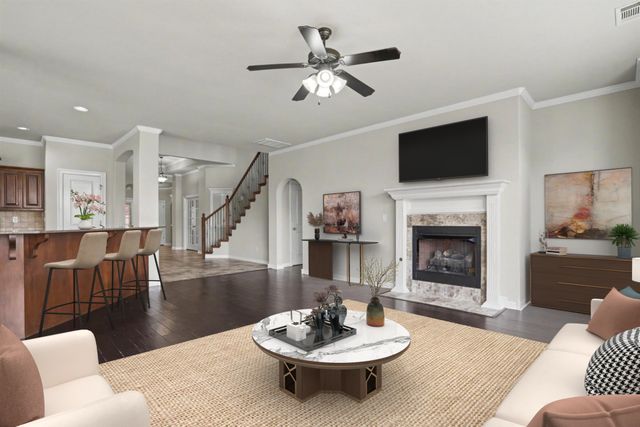 7433 E Forest Ridge Boulevard, Broken Arrow, OK 74014