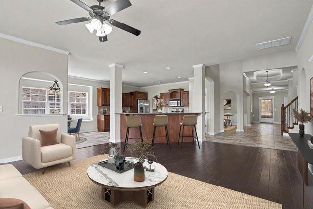 7433 E Forest Ridge Boulevard, Broken Arrow, OK 74014