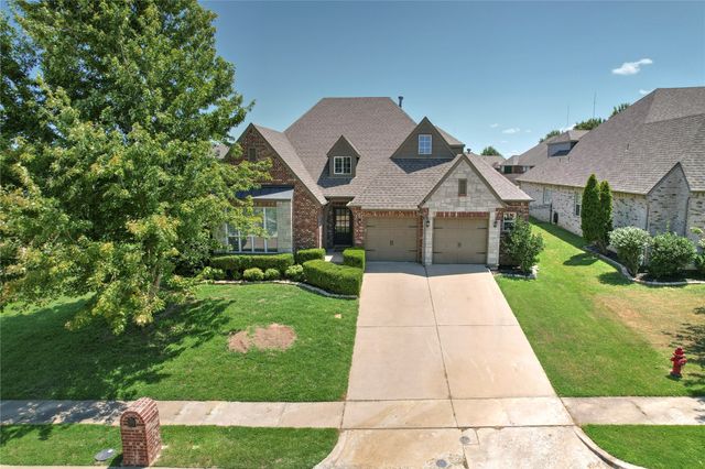 7433 E Forest Ridge Boulevard, Broken Arrow, OK 74014