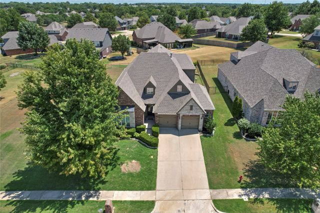 7433 E Forest Ridge Boulevard, Broken Arrow, OK 74014