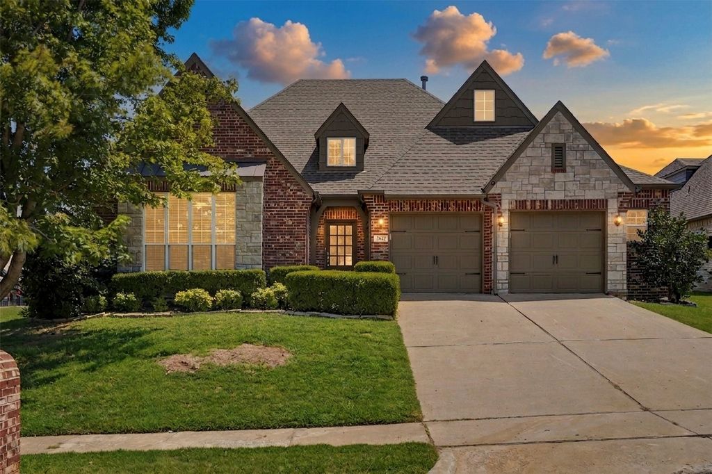 7433 E Forest Ridge Boulevard, Broken Arrow, OK 74014