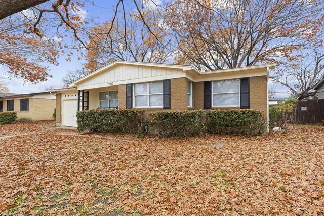 10907 Cotillion Drive, Dallas, TX 75228