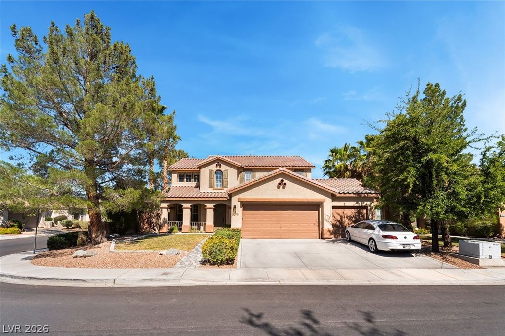 3016 Carbondale Street, Las Vegas, NV 89135
