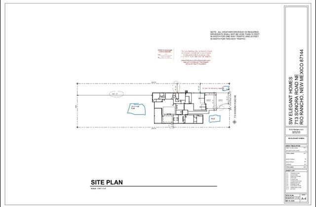 713 Sonora Road NE, Rio Rancho, NM 87144