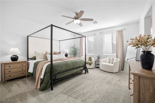 8053 Foxfield Springs Street, Las Vegas, NV 89166