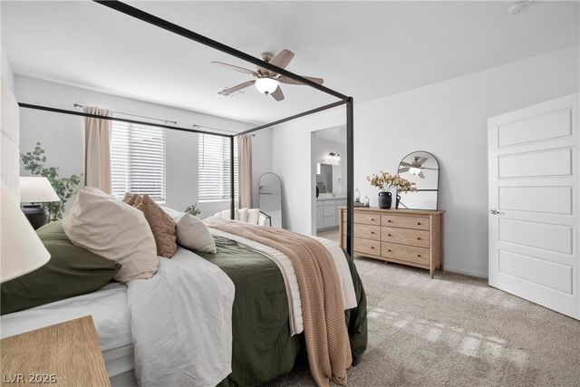 8053 Foxfield Springs Street, Las Vegas, NV 89166