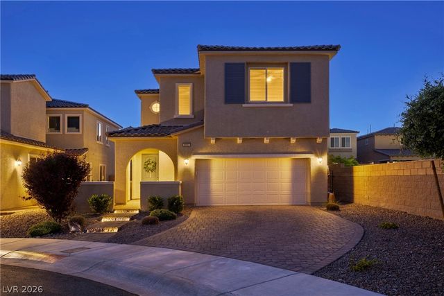 8053 Foxfield Springs Street, Las Vegas, NV 89166