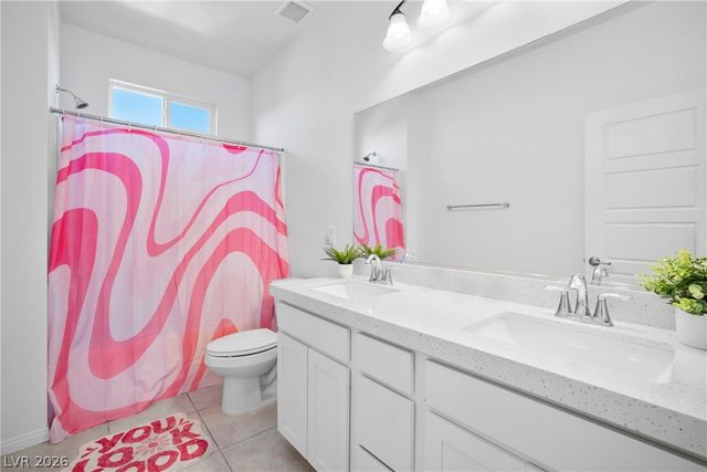 8053 Foxfield Springs Street, Las Vegas, NV 89166