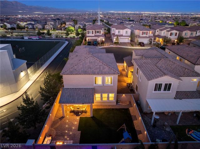 8053 Foxfield Springs Street, Las Vegas, NV 89166