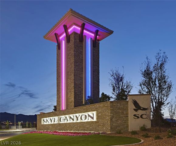 8053 Foxfield Springs Street, Las Vegas, NV 89166