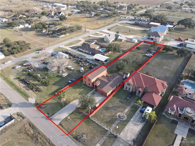 509 E Earling Road, Alamo, TX 78516