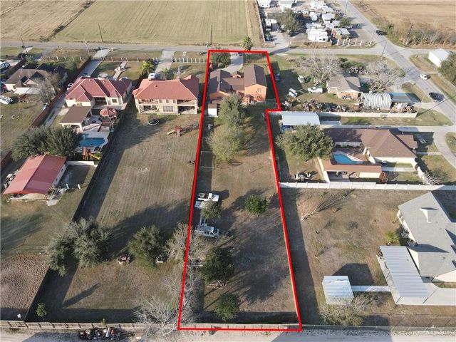 509 E Earling Road, Alamo, TX 78516