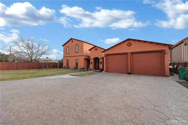 509 E Earling Road, Alamo, TX 78516
