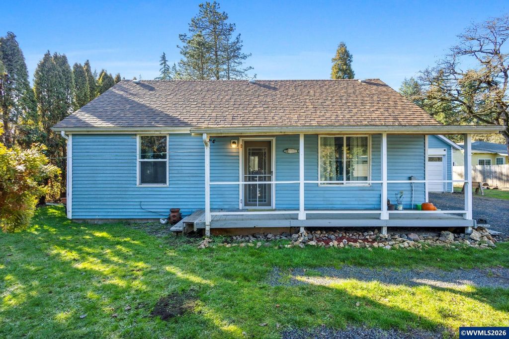 28780 Santiam Hwy, Sweet Home, OR 97386