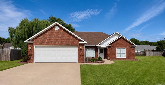 3300 Jeridon Cove, Jonesboro, AR 72404