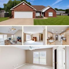 3300 Jeridon Cove, Jonesboro, AR 72404