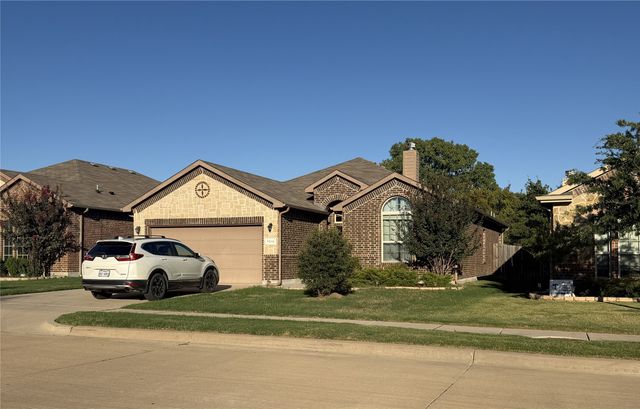 1220 Scott Drive, Weatherford, TX 76087