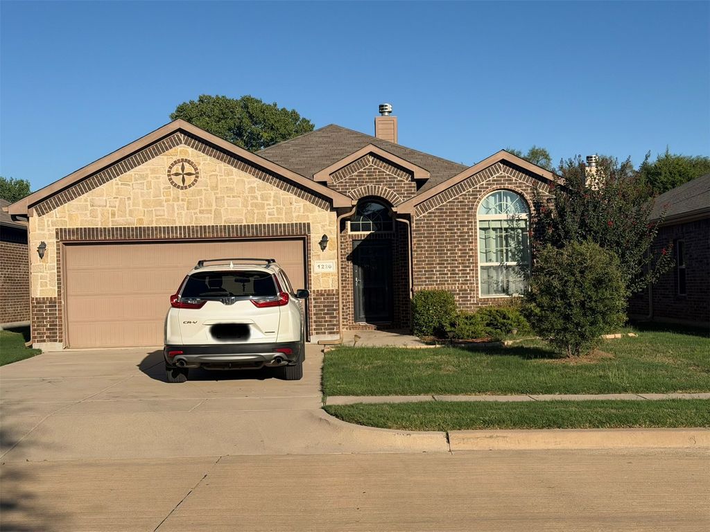 1220 Scott Drive, Weatherford, TX 76087