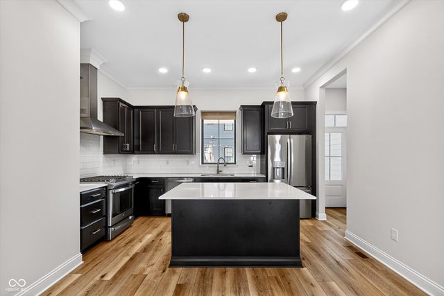 445 Mariposa Trail, Carmel, IN 46032