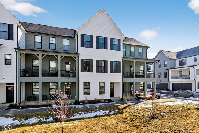 445 Mariposa Trail, Carmel, IN 46032