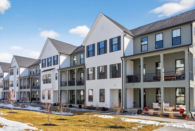 445 Mariposa Trail, Carmel, IN 46032