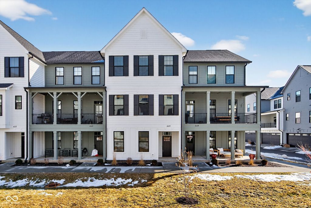 445 Mariposa Trail, Carmel, IN 46032