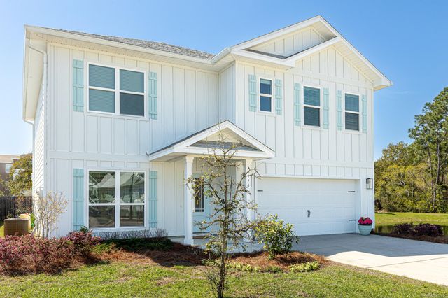 116 Sea Eagle Lane Lot 4, Santa Rosa Beach, FL 32459