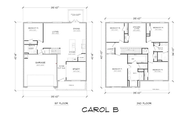 116 Sea Eagle Lane Lot 4, Santa Rosa Beach, FL 32459