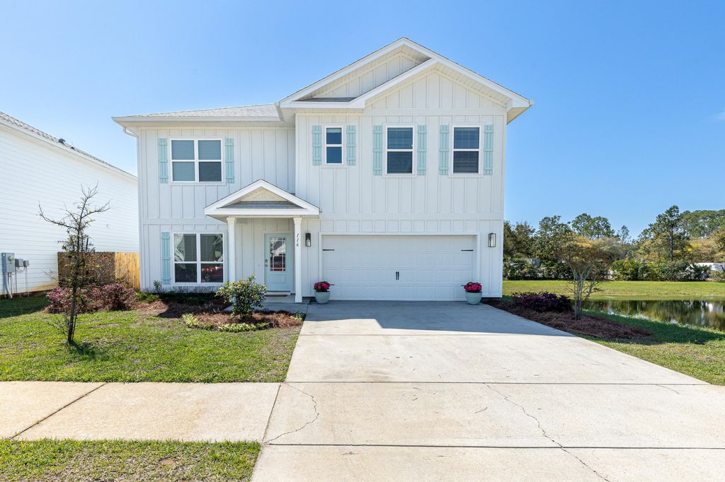 116 Sea Eagle Lane Lot 4, Santa Rosa Beach, FL 32459