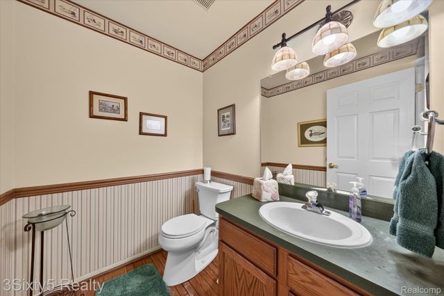 19149 Red Oak Lane, Brownstown Charter Township, MI 48193