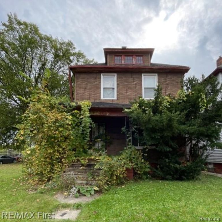 367 Cortland Street, Highland Park, MI 48203