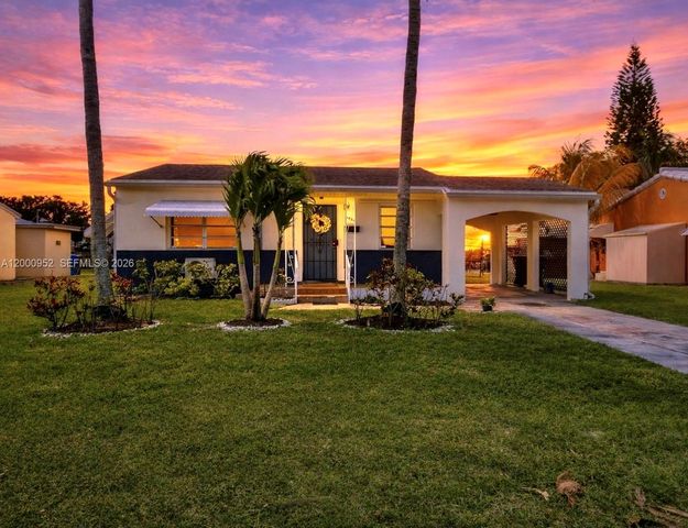 2820 Fletcher St, Hollywood, FL 33020