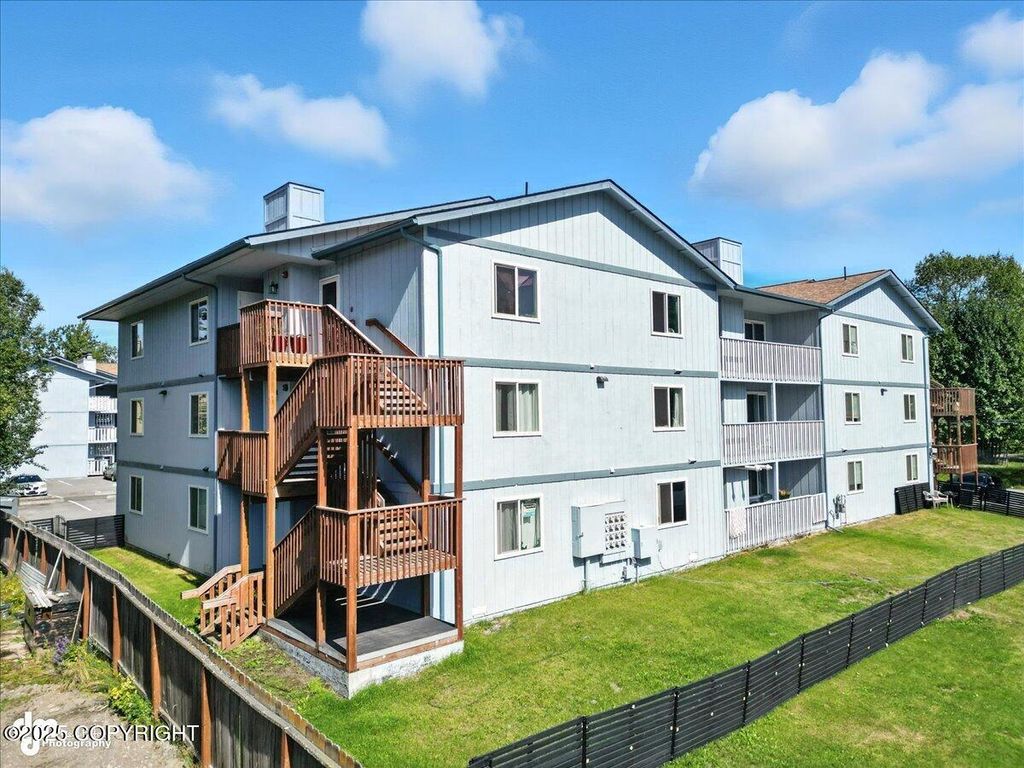4530 Wright Street, #13, Anchorage, AK 99507