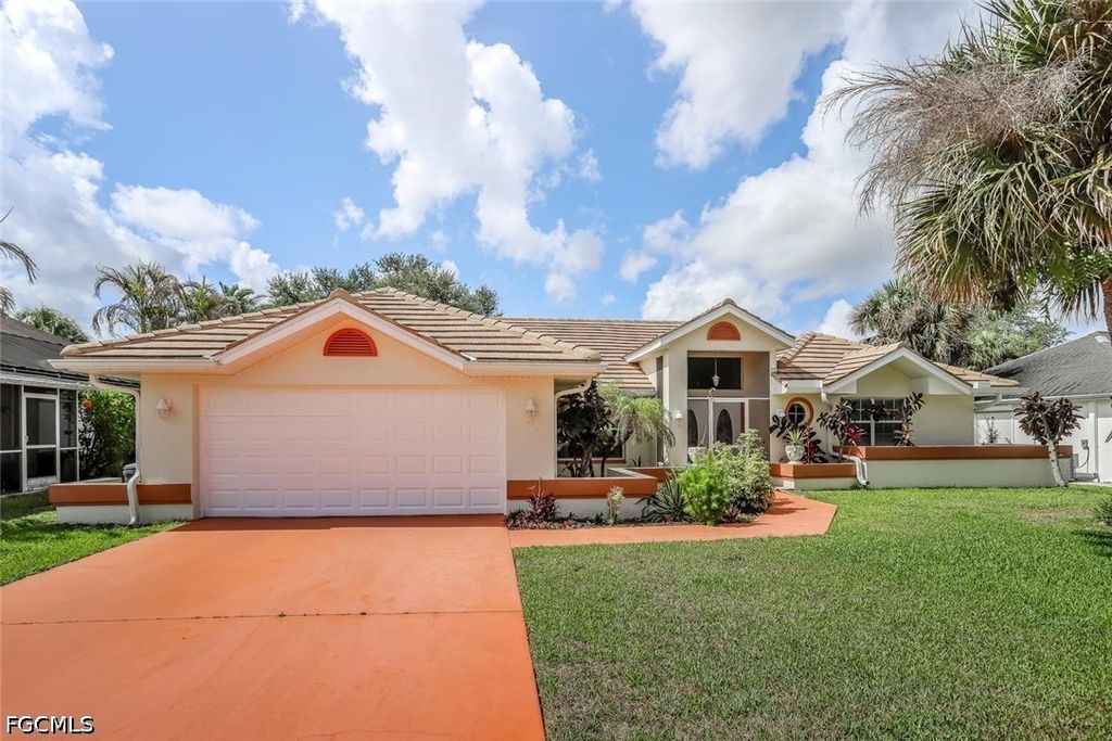 1711 Golfside Village DR, Lehigh Acres, FL 33936
