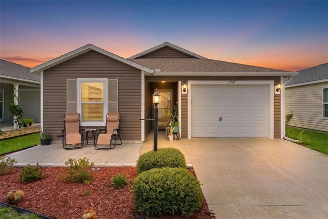 1352 MARYBETH LANE, The Villages, FL 32163