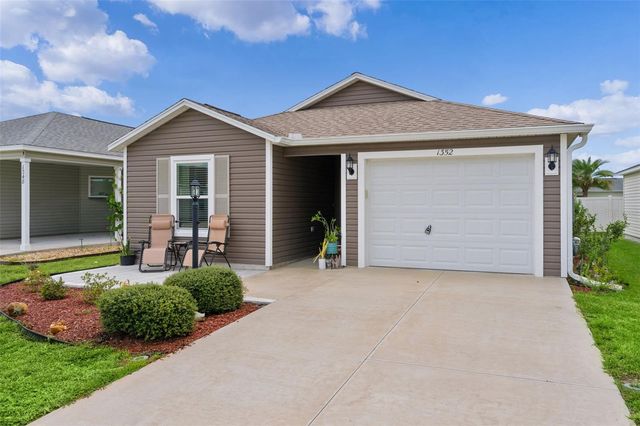 1352 MARYBETH LANE, The Villages, FL 32163