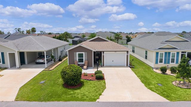 1352 MARYBETH LANE, The Villages, FL 32163