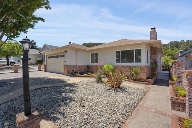 1730 Santa Lucia Avenue, San Bruno, CA 94066