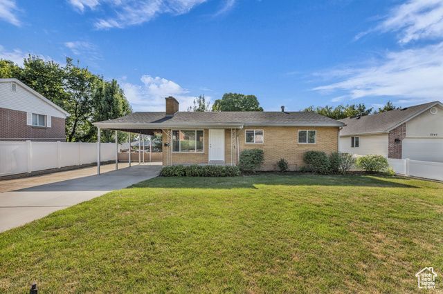2256 S 150 E, Bountiful, UT 84010