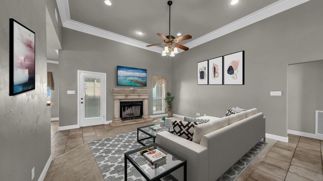 1106 Owl Drive, Decatur, TX 76234