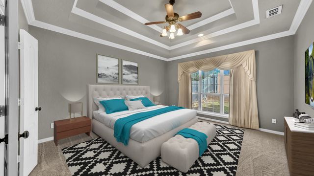 1106 Owl Drive, Decatur, TX 76234