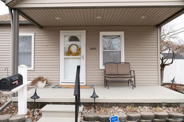 14995 University Street, Allen Park, MI 48101