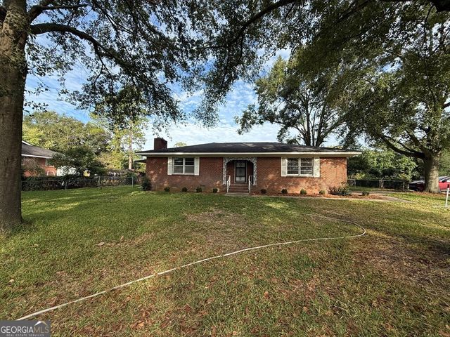 412 Roberson Street, Dublin, GA 31021