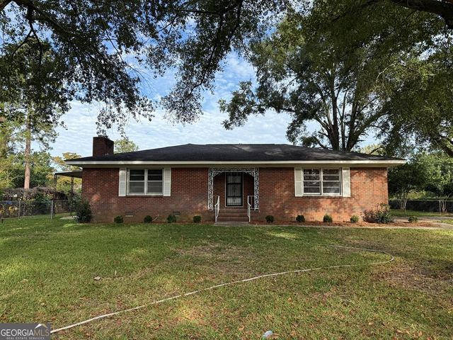412 Roberson Street, Dublin, GA 31021