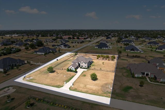 4901 Keswick Drive, Parker, TX 75002