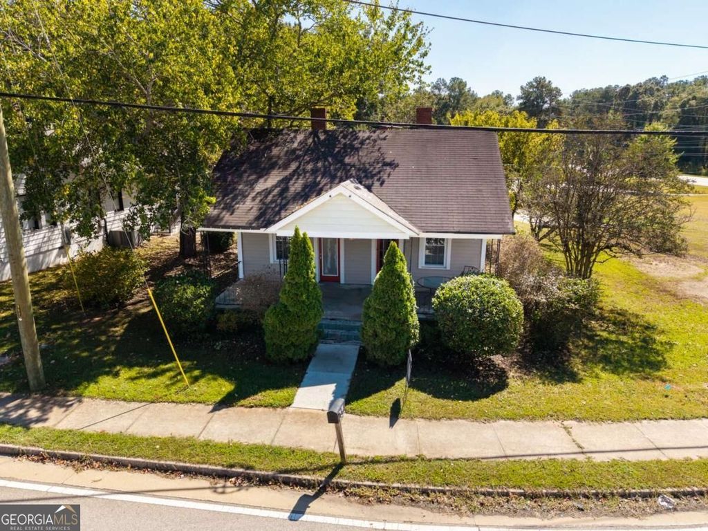 45 Elm Street, Covington, GA 30014 — exterior