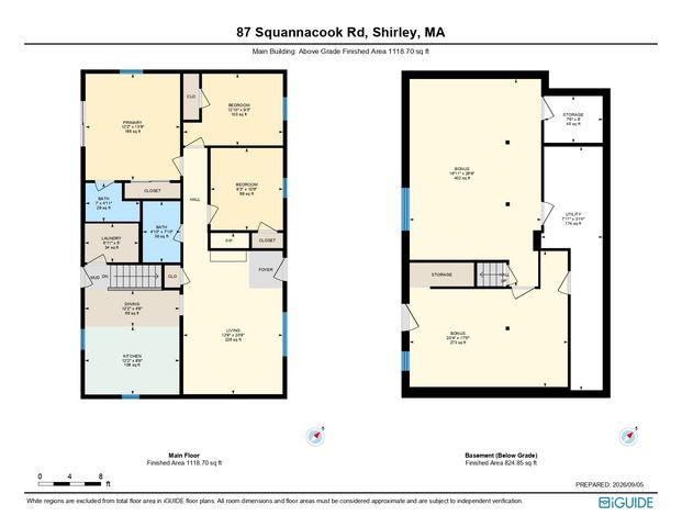 87 Squannacook Rd, Shirley, MA 01464