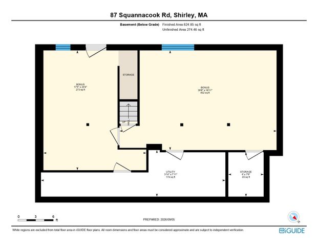 87 Squannacook Rd, Shirley, MA 01464