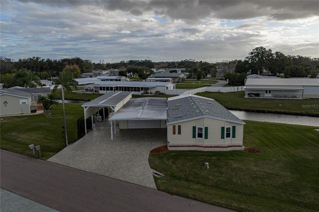 5146 NORTHSHORE DRIVE, Polk City, FL 33868