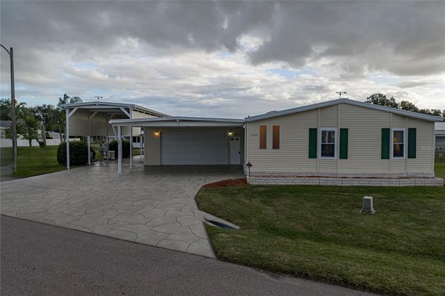 5146 NORTHSHORE DRIVE, Polk City, FL 33868